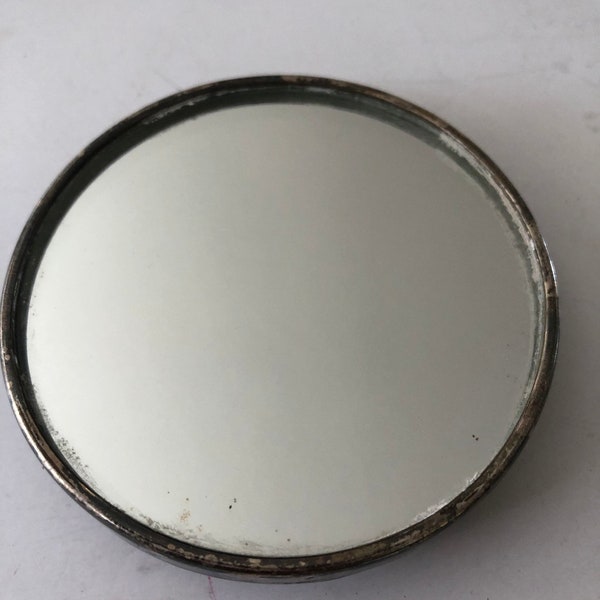 Vintage Purse Mirror Etsy