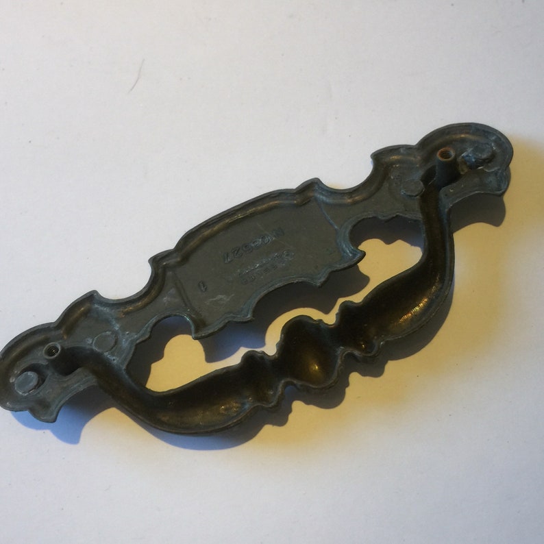 Drawer Pulls Art Nouveau Ornate Kitchen Set Furniture Drawer Etsy