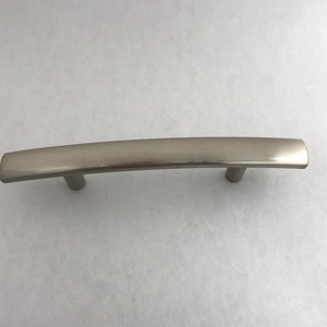 Modern Kitchen Large Drawer Pulls Brushed Nickel Handles Drawer Handle Industrial Kitchen