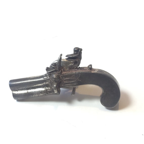 Cdm derringer pistol grips - Gem