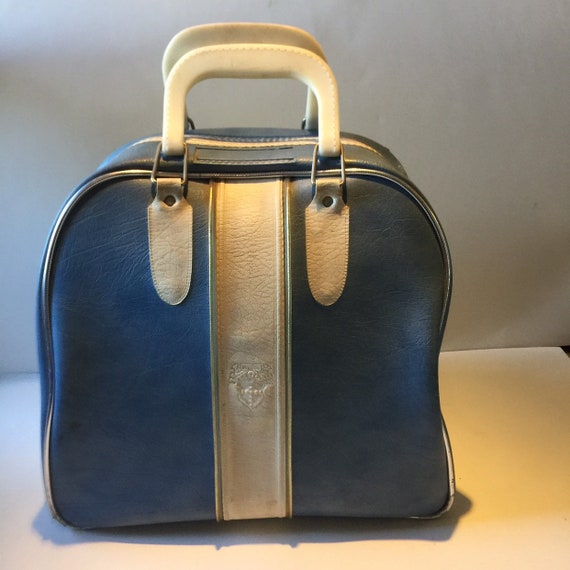 leather bowling ball bag