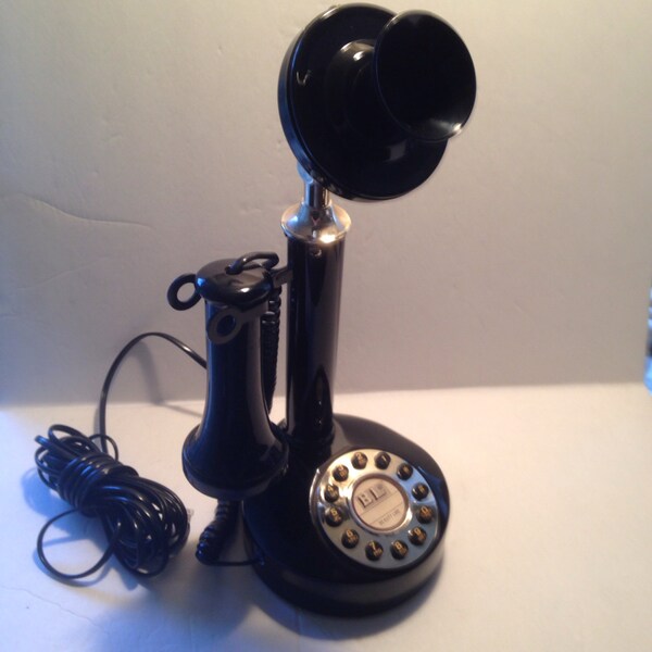 1920's Replica Candle Stick Phone