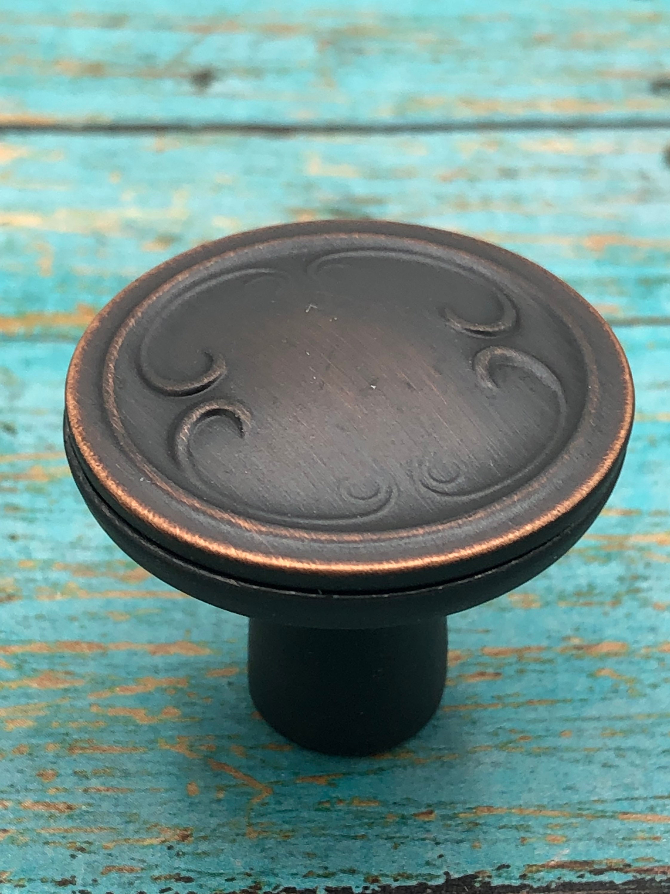 Vintage Messing Schrankknöpfe Kommode Schubladengriffe | Etsy