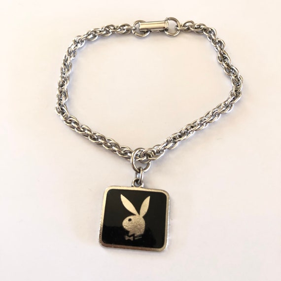 Bracelet Enfant Plaqué or Lapin - La Petite Tribu