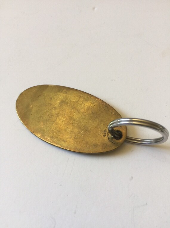 Brass Haberdashery Keychain Key chain - image 3