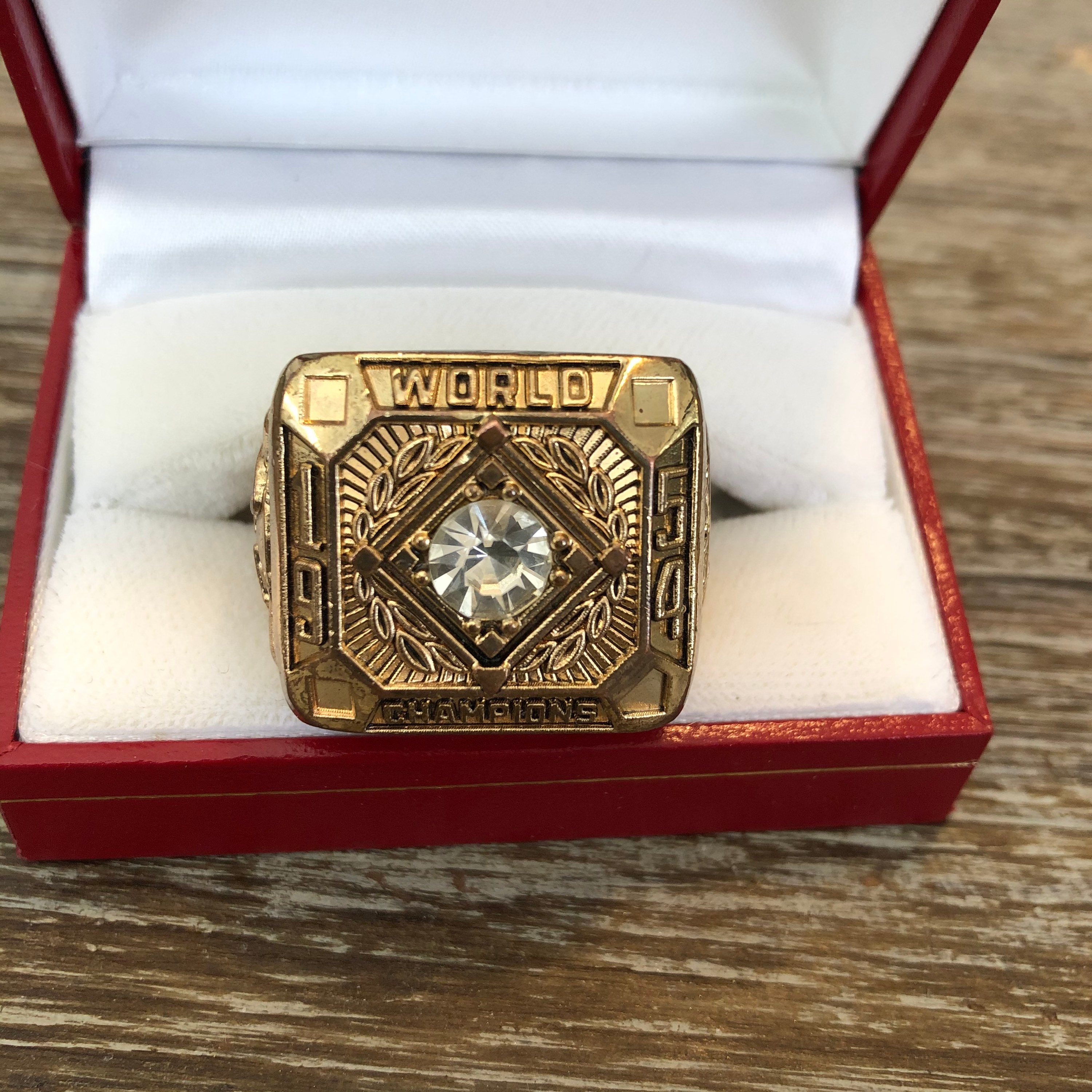 Statham Vintage New York 1954 Telegraph