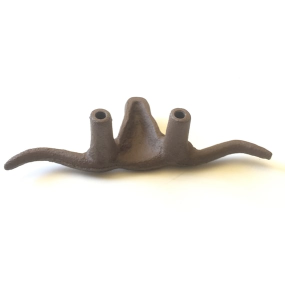 Retro Steer Cowboy Drawer Pulls Drawer Bin Pull Metal Etsy