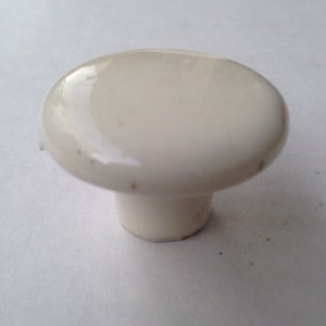 Kitchen Cabinet Knobs Dresser Drawer Pulls Handles White Ceramic Knobs  Drawer Knobs Porcelain  Door Pull Handle