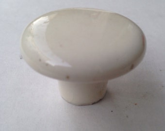 Kitchen Cabinet Knobs Dresser Drawer Pulls Handles Large White Ceramic Knobs  Drawer Knobs Porcelain  Door Pull Handle
