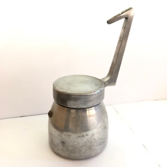 Rare Vintage Italian BREVETTATO Espresso Maker www.monicanastasa.ro
