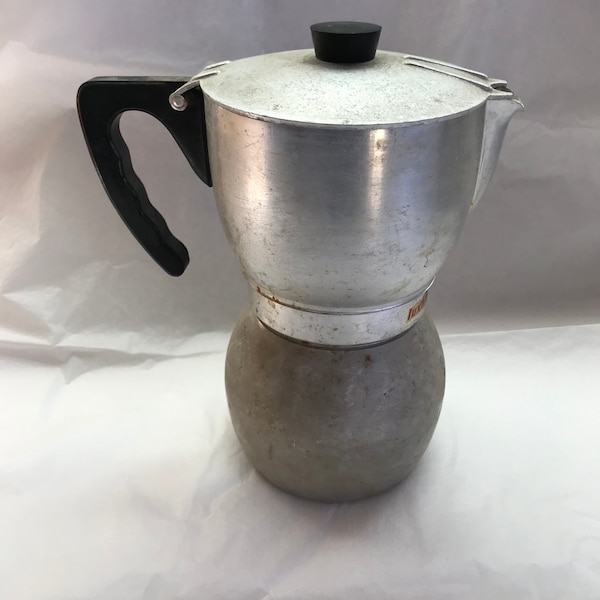 Italian Stove Top Coffee Maker Etsy