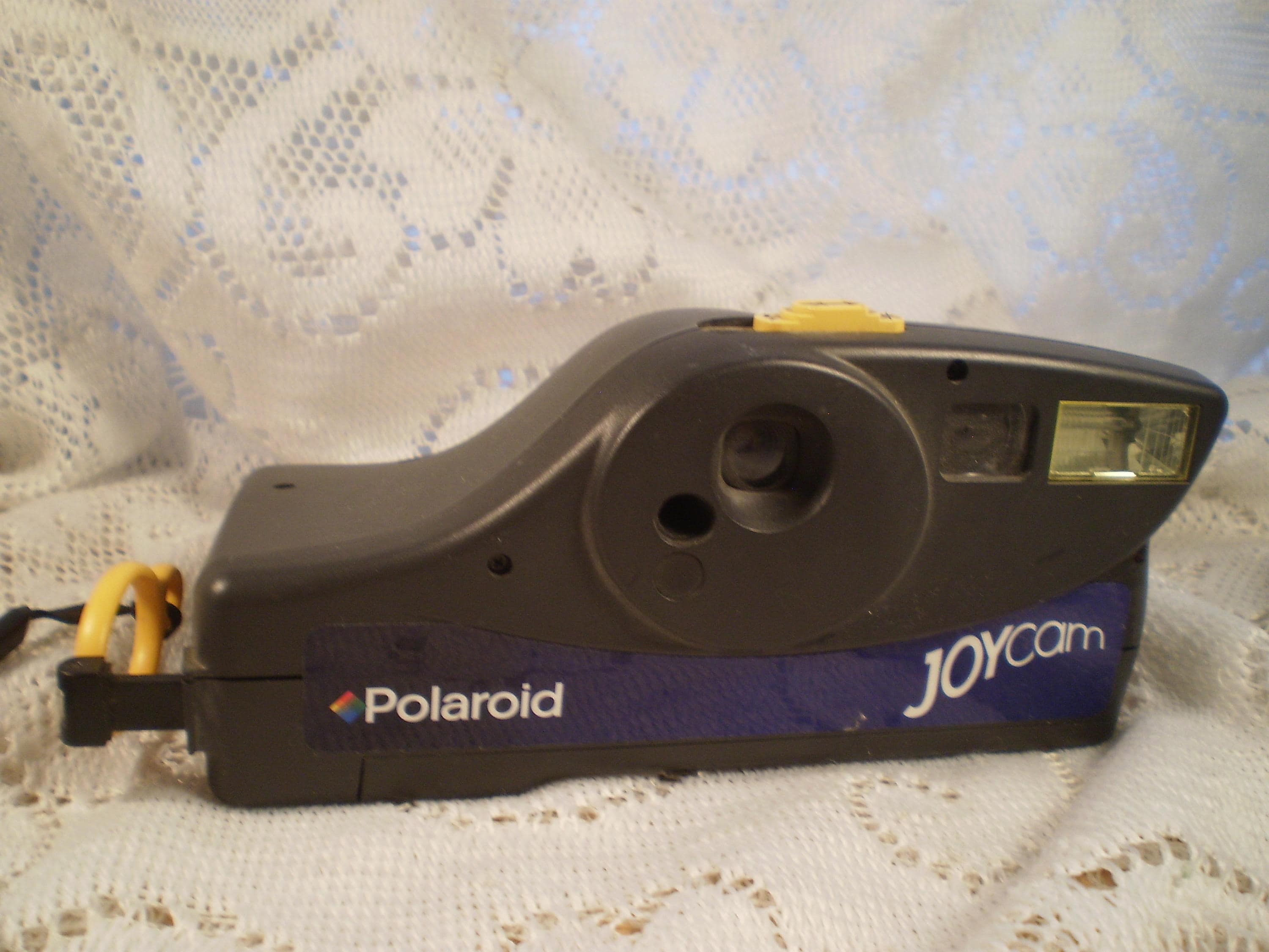 Polaroid Joycam Date Polaroid Joycam Camera 1980's Canada
