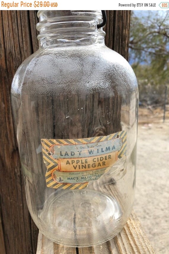 Gallon Pickle Jars for sale Only 3 left at 75