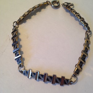 Vintage Gatsby bracelet party fashion costume jewelry women