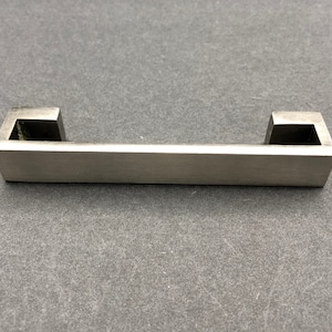 Modern Kitchen Dresser Drawer Pulls Handles Large Drawer Handle Industrial Kitchen Stainless Steel