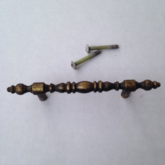 Vintage Kitchen Cabinet Knobs Dresser Drawer Pulls Handles Etsy