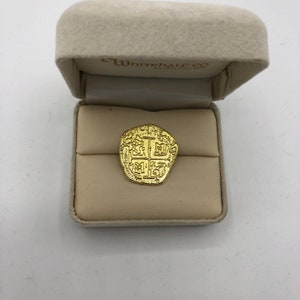 Pirate Doubloon Coin Collectible Pirate Coin Replica