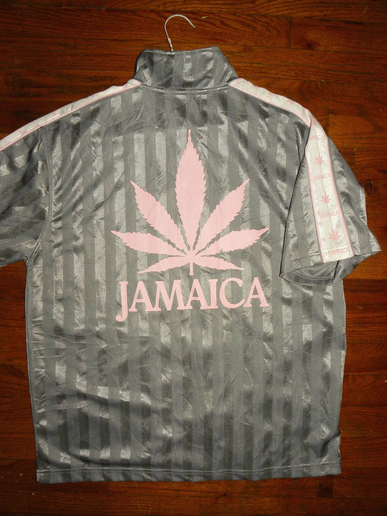 adidas jamaica t shirt