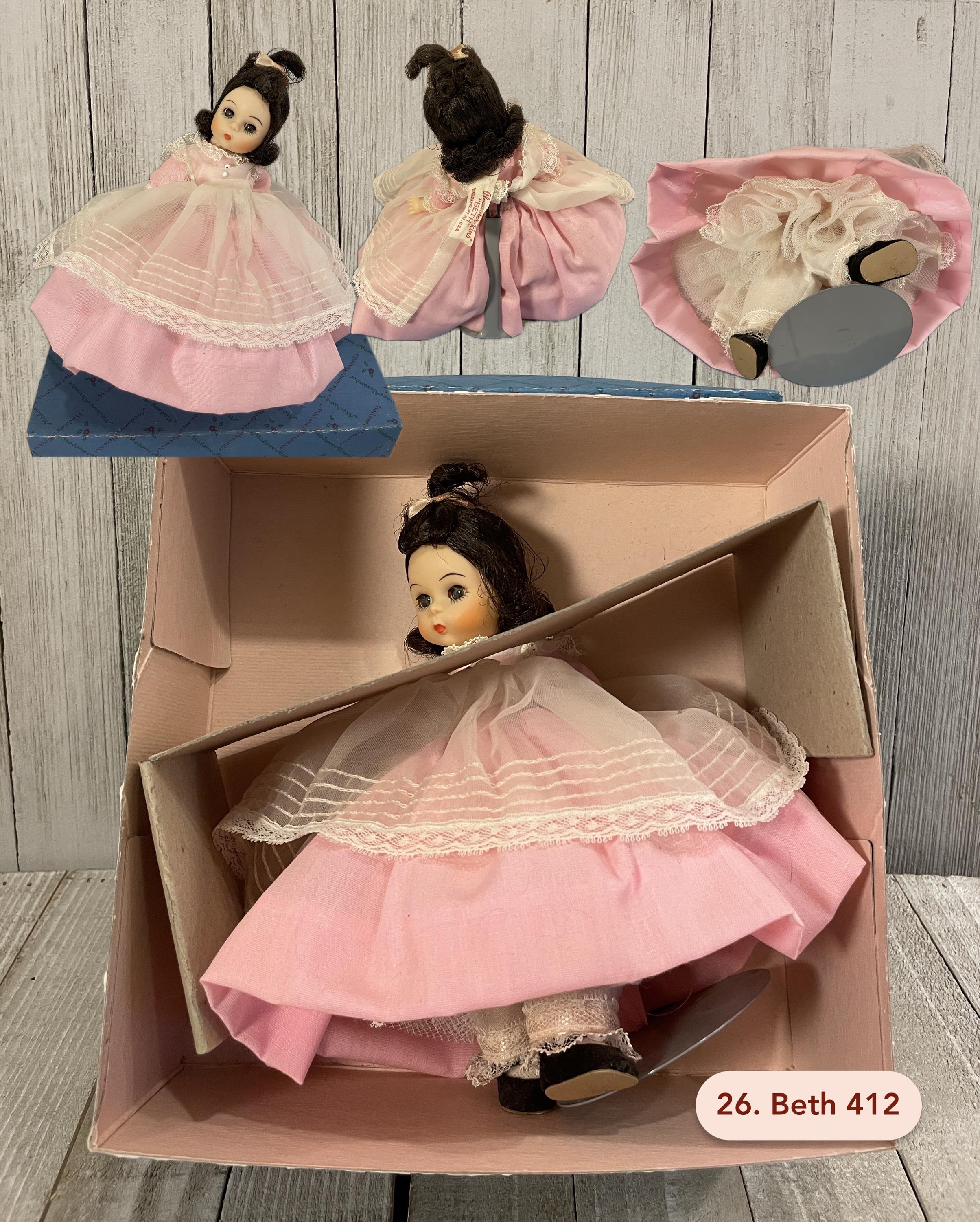 Madame Alexander Meg - Etsy