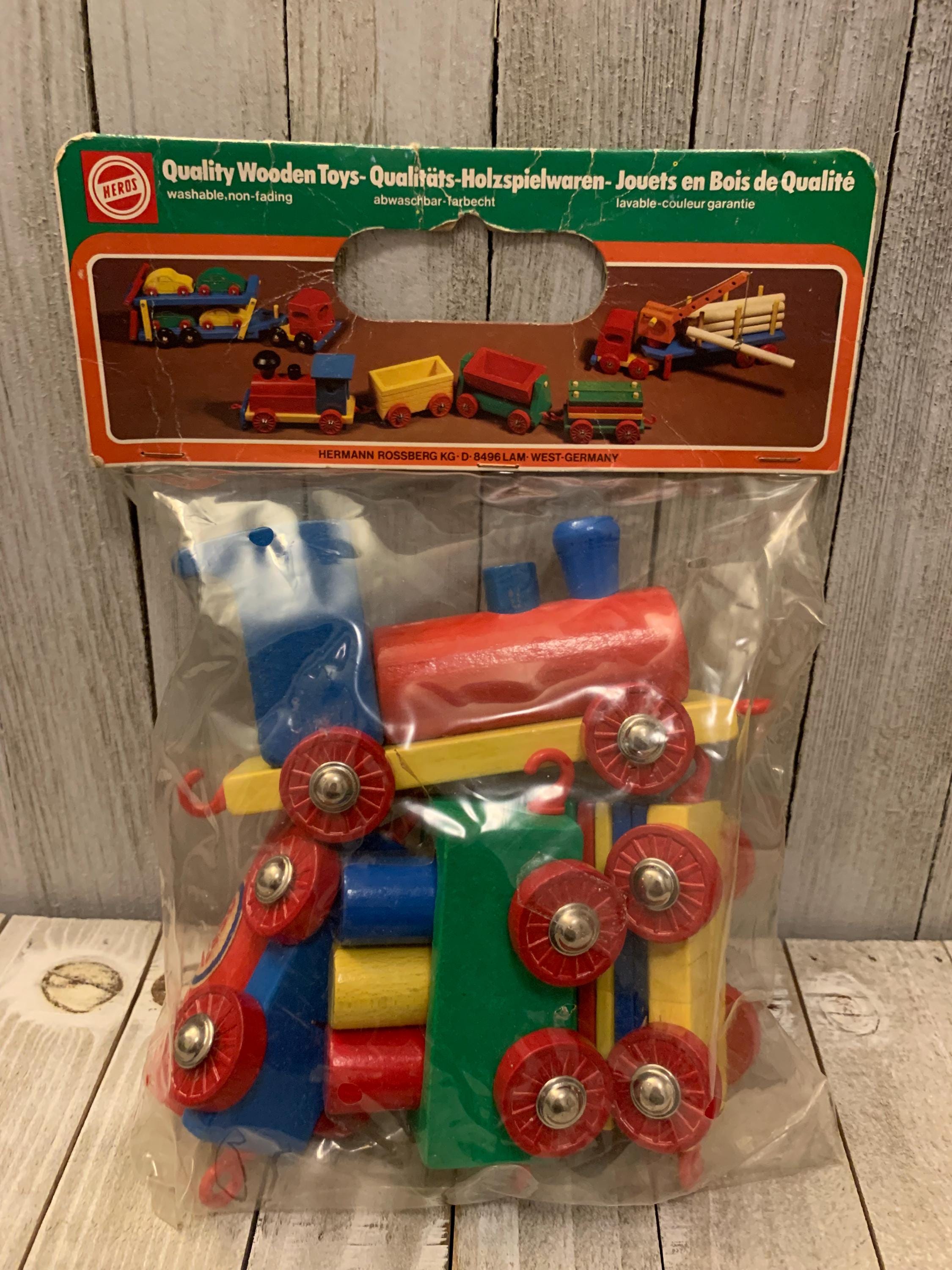 Boite Musique Bois Petit Train De Noël Petit Train Boite Musicale Train