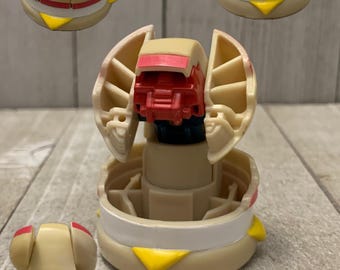 ヴィンテージマクドナルドチェンジブルハッピーミールおもちゃ