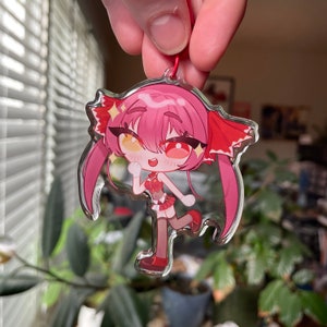 HOUSHOU MARINE HOLOLIVE 3&quot; Acrylic Keychain
