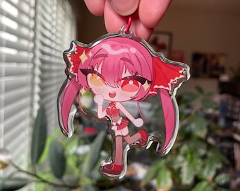 HOUSHOU MARINE HOLOLIVE 3&quot; Acrylic Keychain