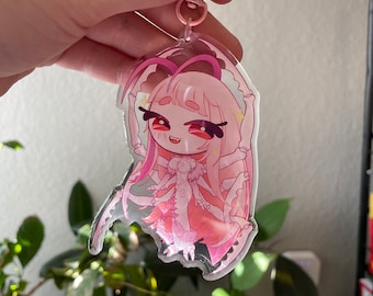MATARA KAN 3&quot; Acrylic Keychain