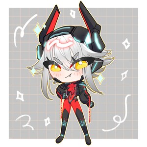 ZENTREYA 2&quot; Vinyl Magnet