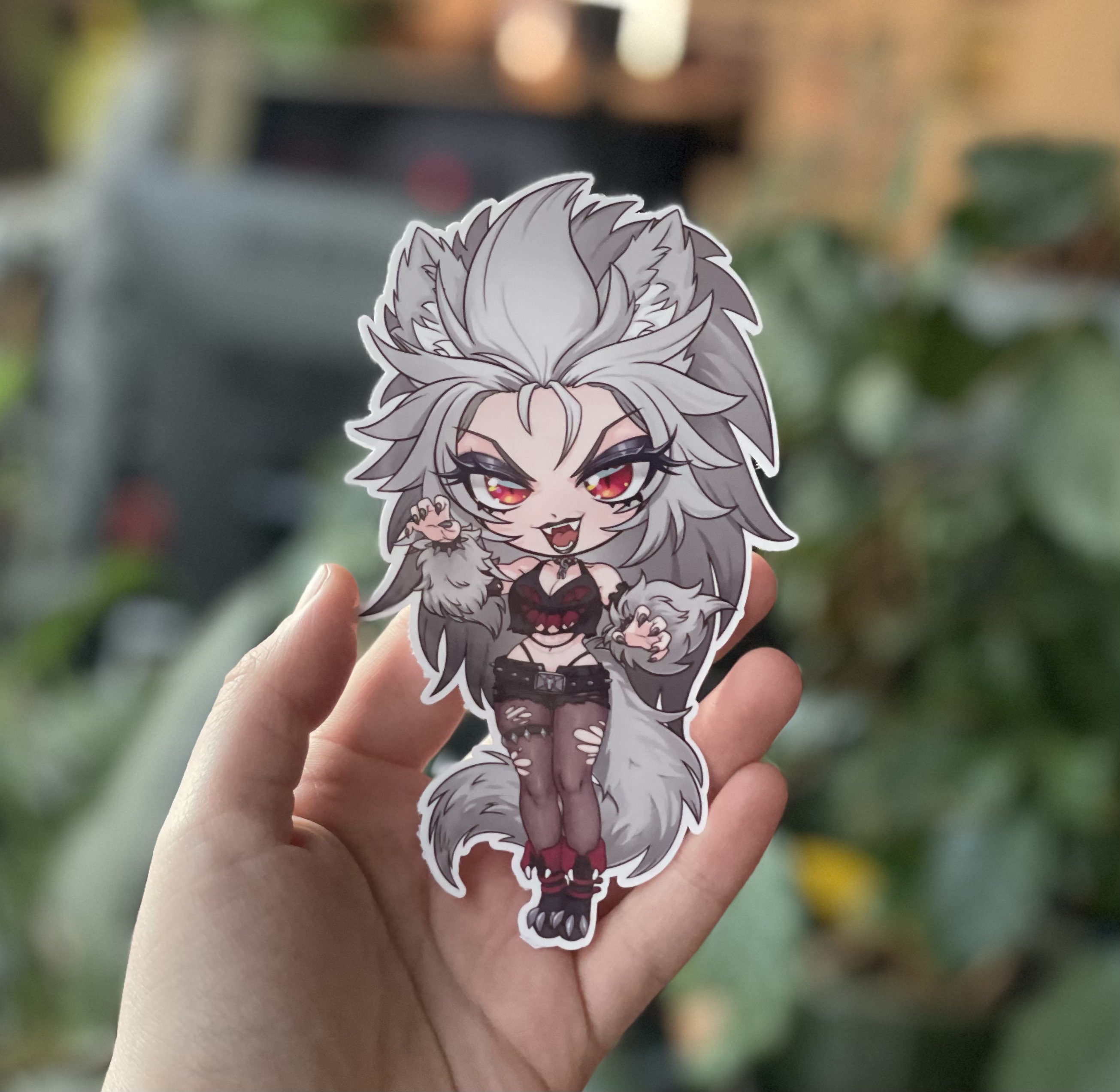 ZENTREYA 5" Vinyl Stickers