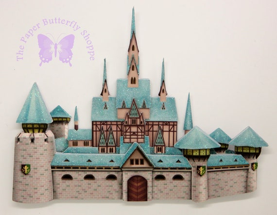 castle of arendelle