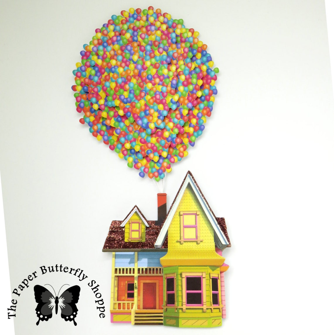 balloon house