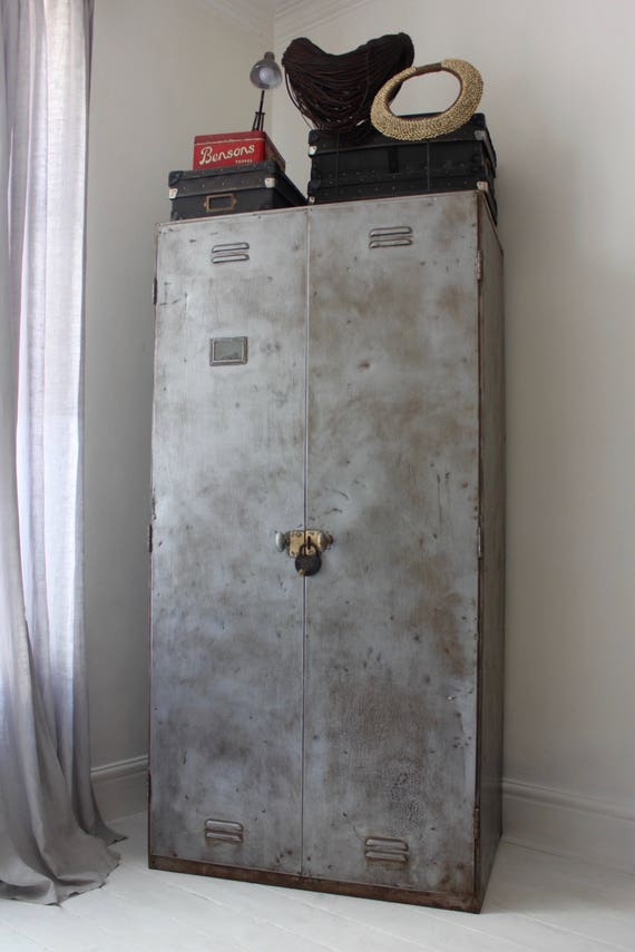 Charlie Vintage Reclaimed Urban Industrial Chic 1950s Stripped Etsy