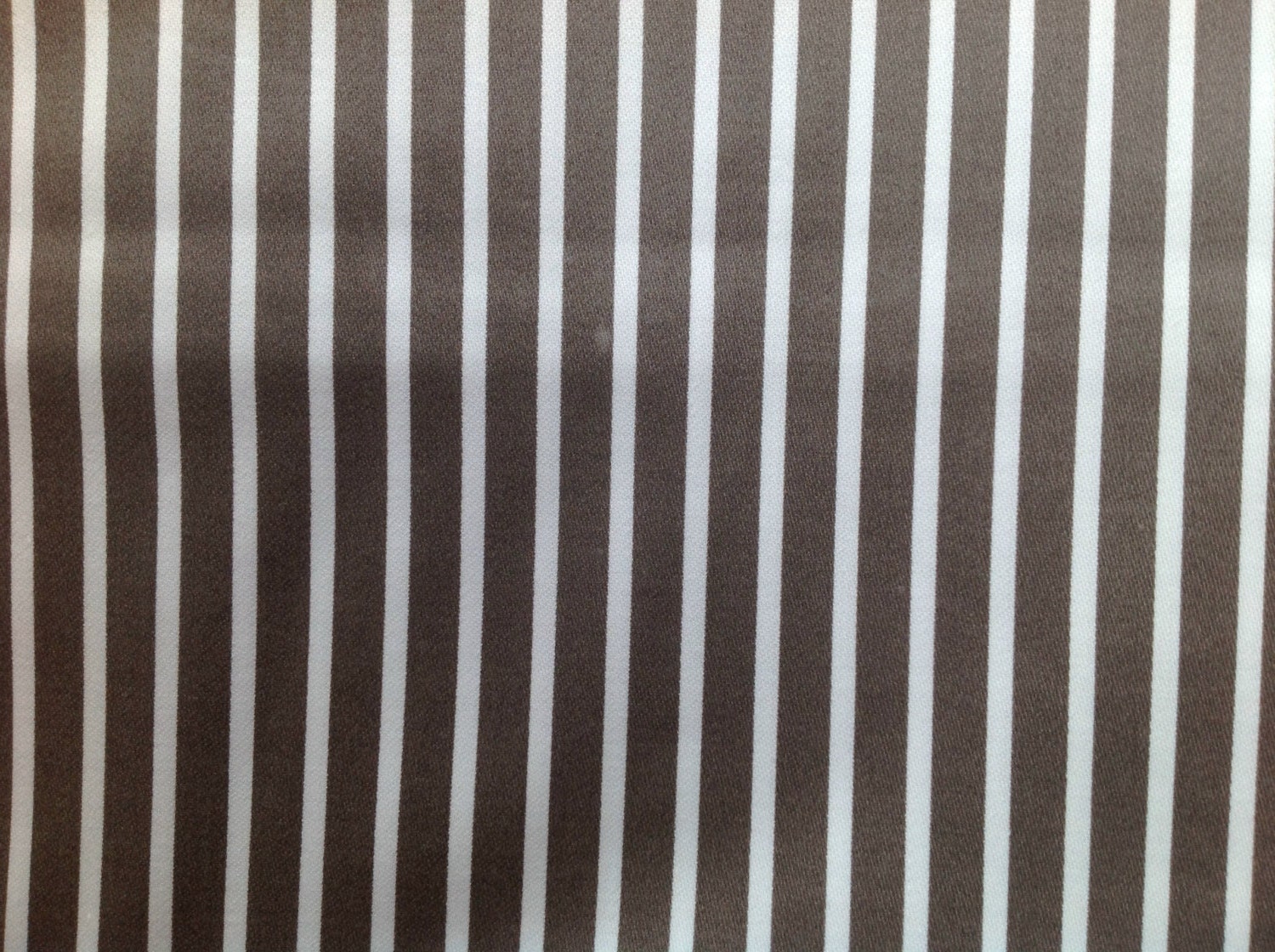 Fabric White Grey Stripes Cotton Fabric House Textilies Fabric Etsy India