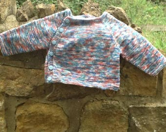 Beyond Puerperium Cardigan