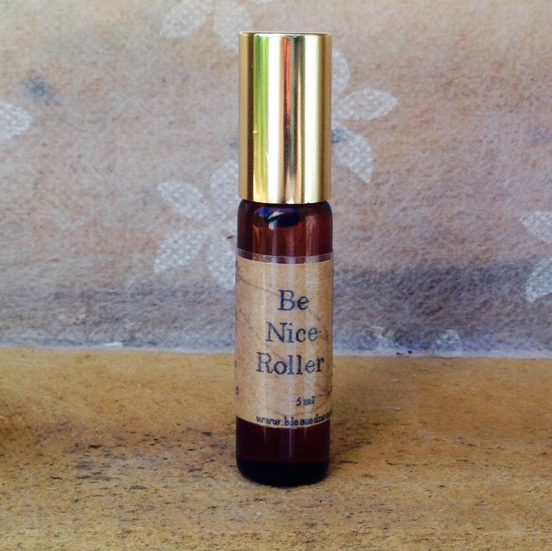 Organic Depression and Anxiety Essential Oil Blend Help Aroma Etsy