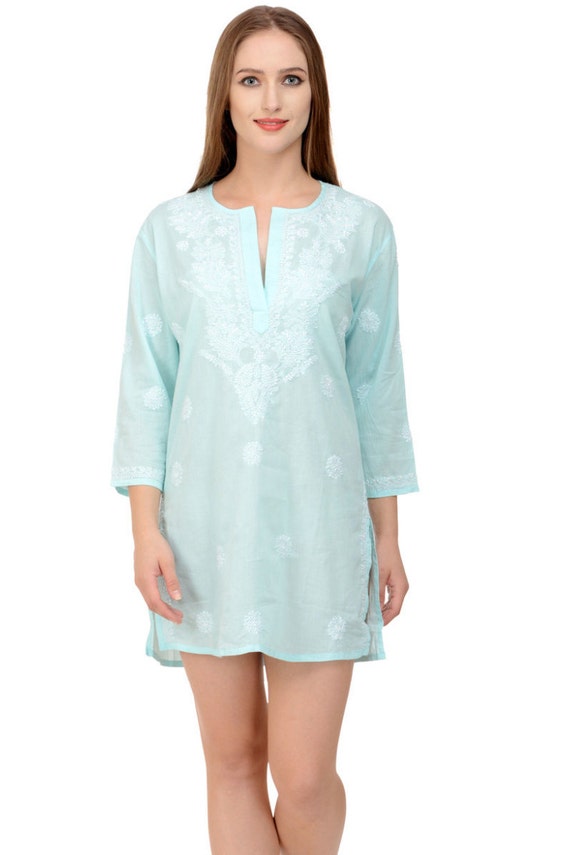 caftan for beach