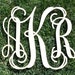 see more listings in the Wooden monogram section