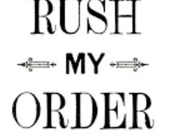 Rush My Order