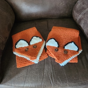 Fox Scarf