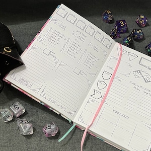 D&D Journal