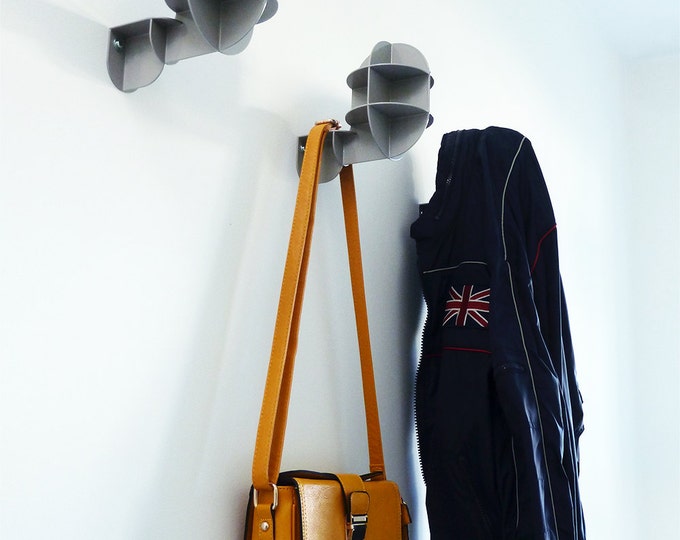 Industrial Coat Hook Etsy