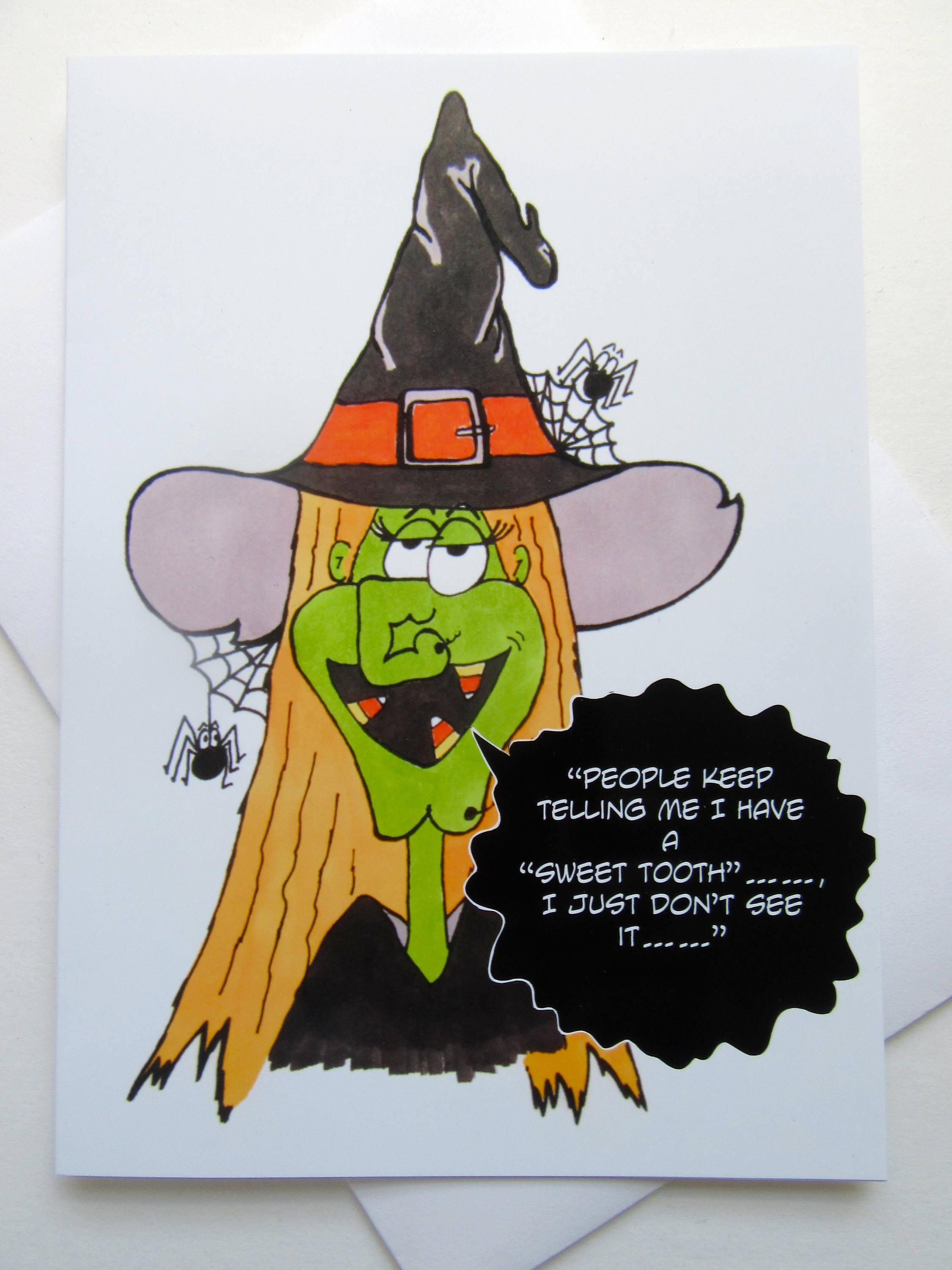 Halloween Greetings Funny
 Funny Halloween Card Witch Halloween Card Funny Witch Card