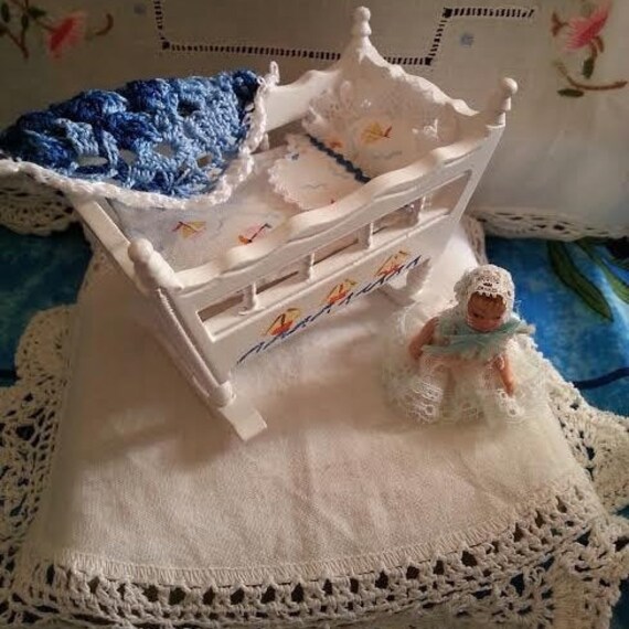 dollhouse cradle