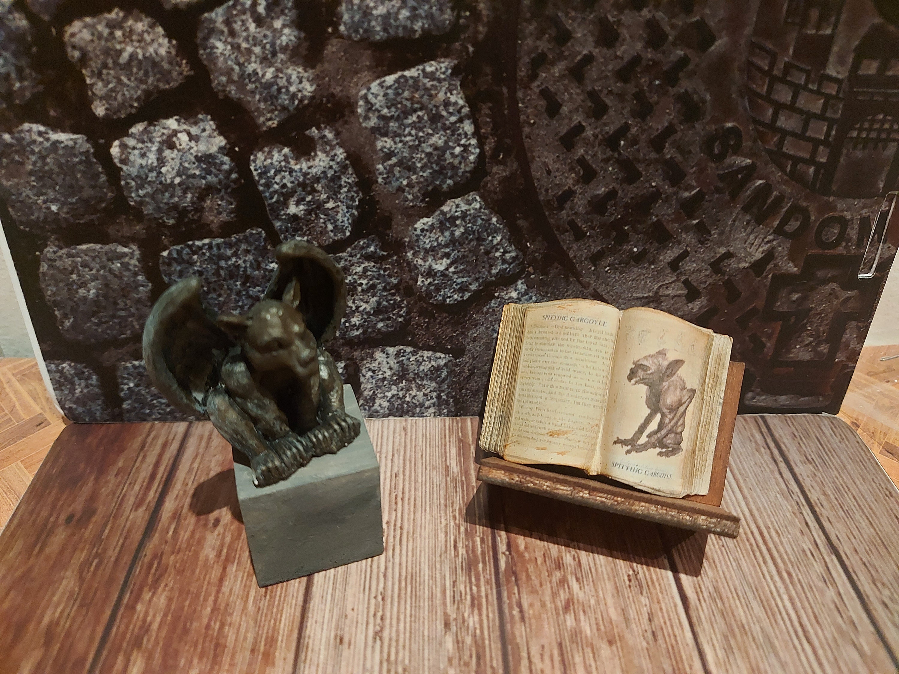Case di bambole e miniature moderni Scala 1:12
