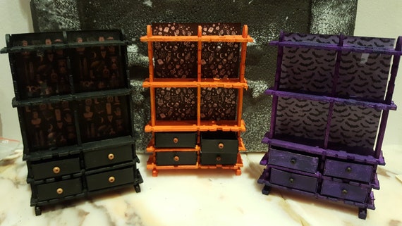 goth doll house