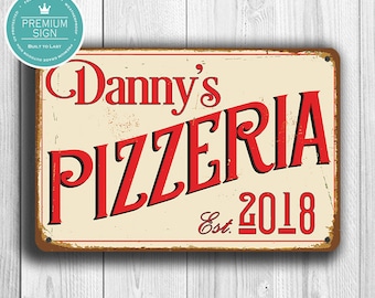 Store Pizzeria Now Open Extra Large 13 oz Heavy Duty Vinyl Banner Sign with Metal Grommets Advertising Many Sizes Available Flag, New