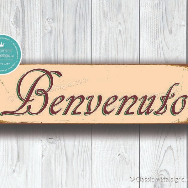 Welkom benvenuto Etsy.de