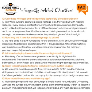 a letter written in orange and black on a white background