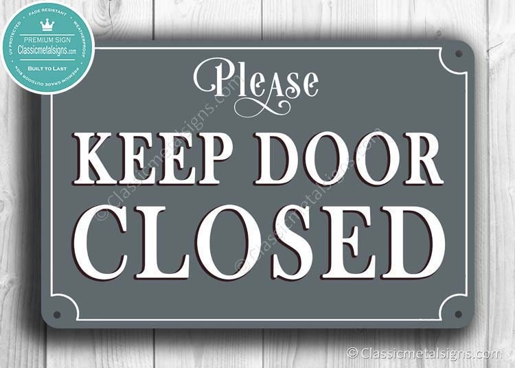 keep-door-closed-sign-keep-door-closed-sign-classic-style-keep-door-closed-sign-outdoor-custom-sgn-please-keep-door-closed-sign-etsy for Please Keep Door Closed Sign Printable Free KEEP DOOR CLOSED Sign, Keep Door Closed Sign, Classic Style Keep Door Closed Sign, Outdoor Custom Sgn, Please Keep Door Closed Sign - Etsy for Please Keep Door Closed Sign Printable Free